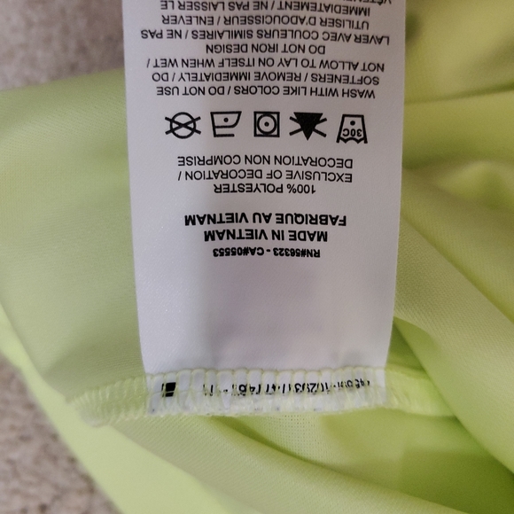 Nike Dri Fit Polo Large - Picture 5 of 5